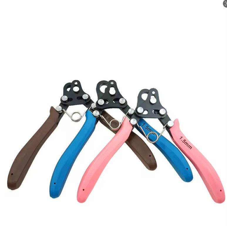 One Step Looper ( 1 pc ) 24 - 18 gauge wire