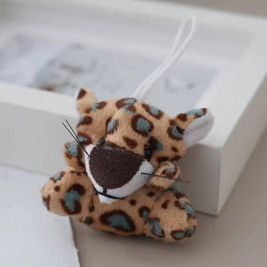 PK 56 Cute Animal 3D Plush Toy Keychain ( 1 pc ) Imported Premium Quality