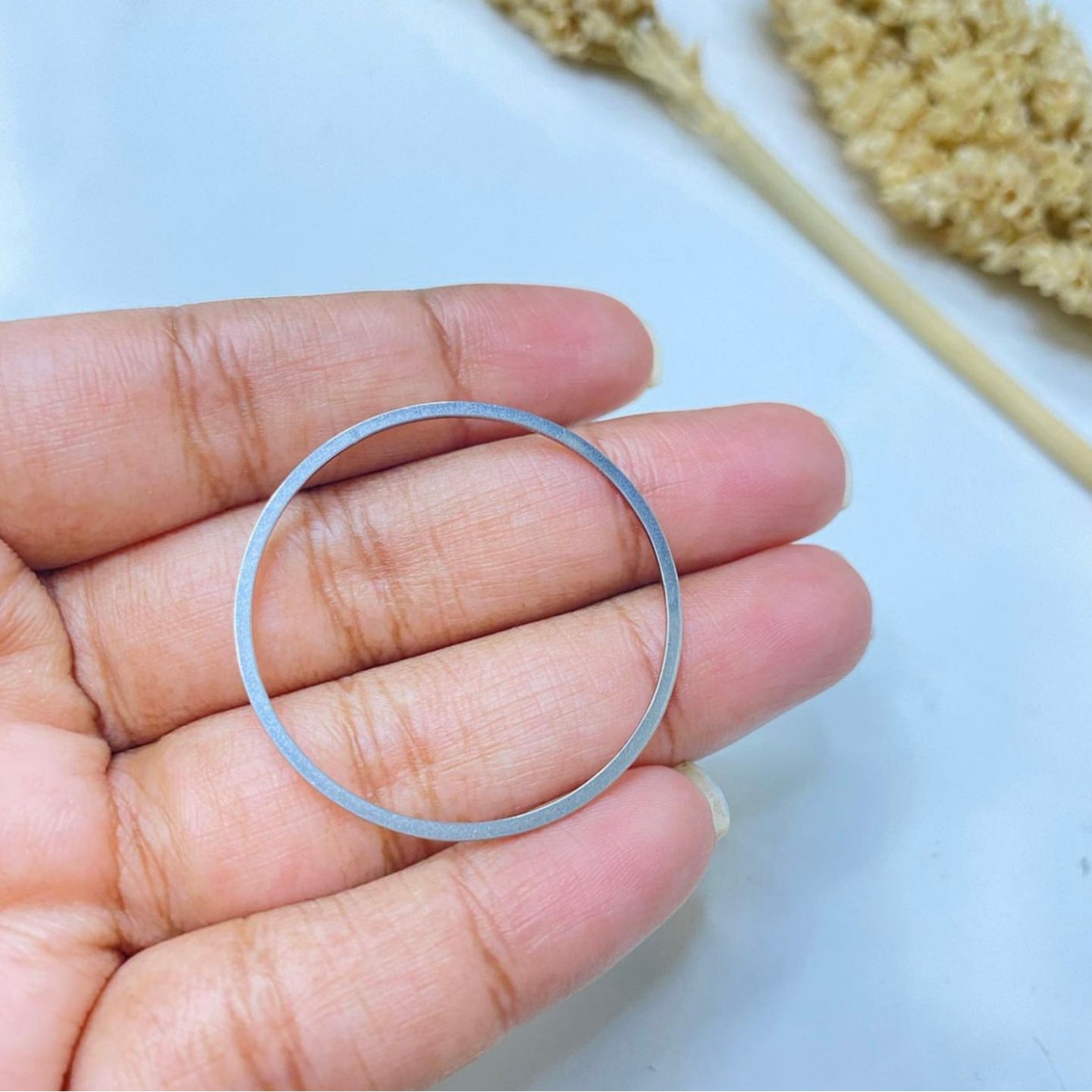 SS 228 Hollow circle