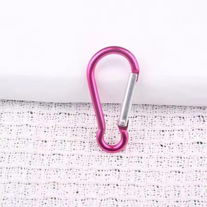 KC24 Gold Gourd shape buckle keychain  clasp( 1 pc )