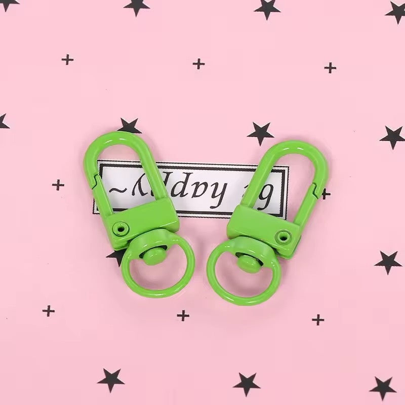 KC19 D clasp - Keyring Clasp( 1 pc ) ( 10:35 mm )
