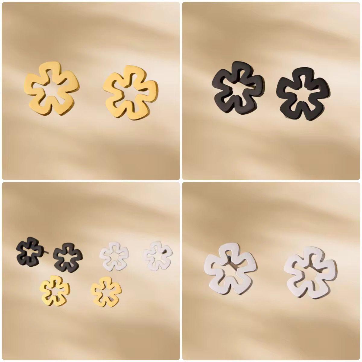 ESJ21E Flower Mini studs
