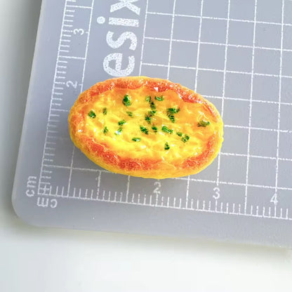 RM09D Food Korean themed resin charm  ( 1 pc ) with / without hook