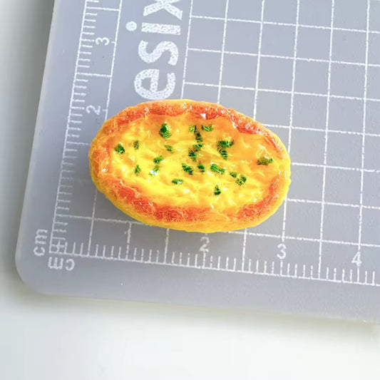 BBB 051 (f) Food Korean themed resin charm  ( 1 pc ) with / without hook