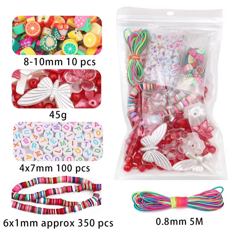 AB14 Beginner Acrylic Bead Kit ( 1 Kit )