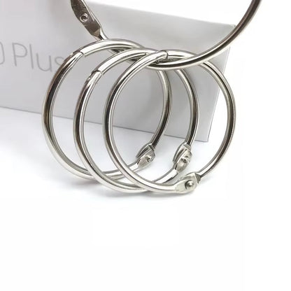 KC17 Chain Keychain Clasp ( 1 pc ) High Quality Metal ( 22*64 mm ) (Copy)