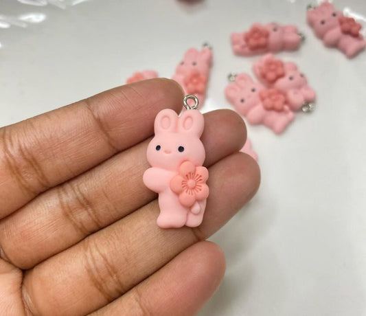 SS 849 kawaii themed resin charm (1PC)