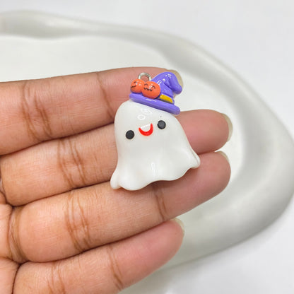 RM13W Halloween miniature figurine with hook ( 1 pc )