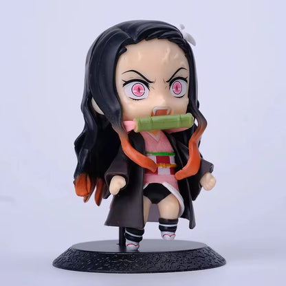 AS 05 Demon Slayer Anime Blind box figurines ( 1 pc ) Mystery box