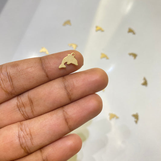 SS 1060 dolphin charm