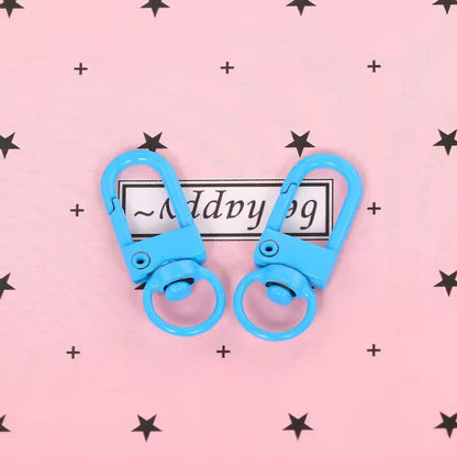 KC19 D clasp - Keyring Clasp( 1 pc ) ( 10:35 mm )