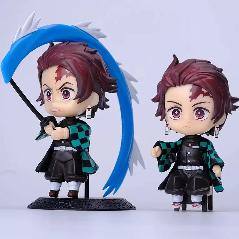 Demon Slayer Anime Blind box figurines ( 1 pc ) Mystery box