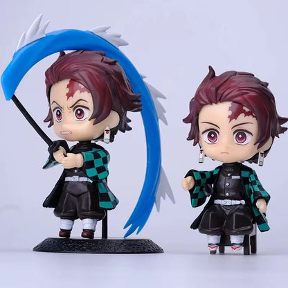 AS 05 Demon Slayer Anime Blind box figurines ( 1 pc ) Mystery box