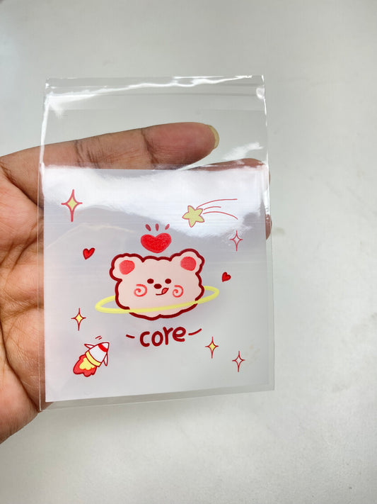 Teddy Core self adhesive cover ( 1 pc )