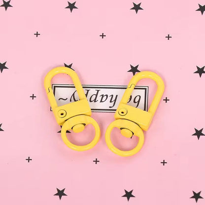 KC19 D clasp - Keyring Clasp( 1 pc ) ( 10:35 mm )