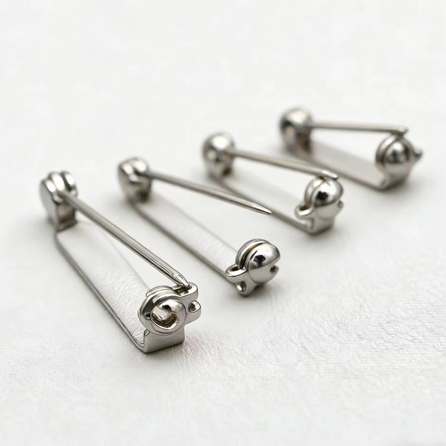 KC17 Chain Keychain Clasp ( 1 pc ) High Quality Metal ( 22*64 mm ) (Copy)