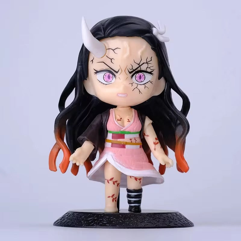 Demon Slayer Anime Blind box figurines ( 1 pc ) Mystery box