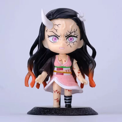 AS 05 Demon Slayer Anime Blind box figurines ( 1 pc ) Mystery box