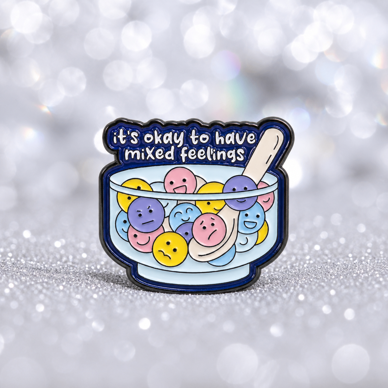 PK 145 Enamel Pin Badge ( 1 pc ) Imported Premium Quality