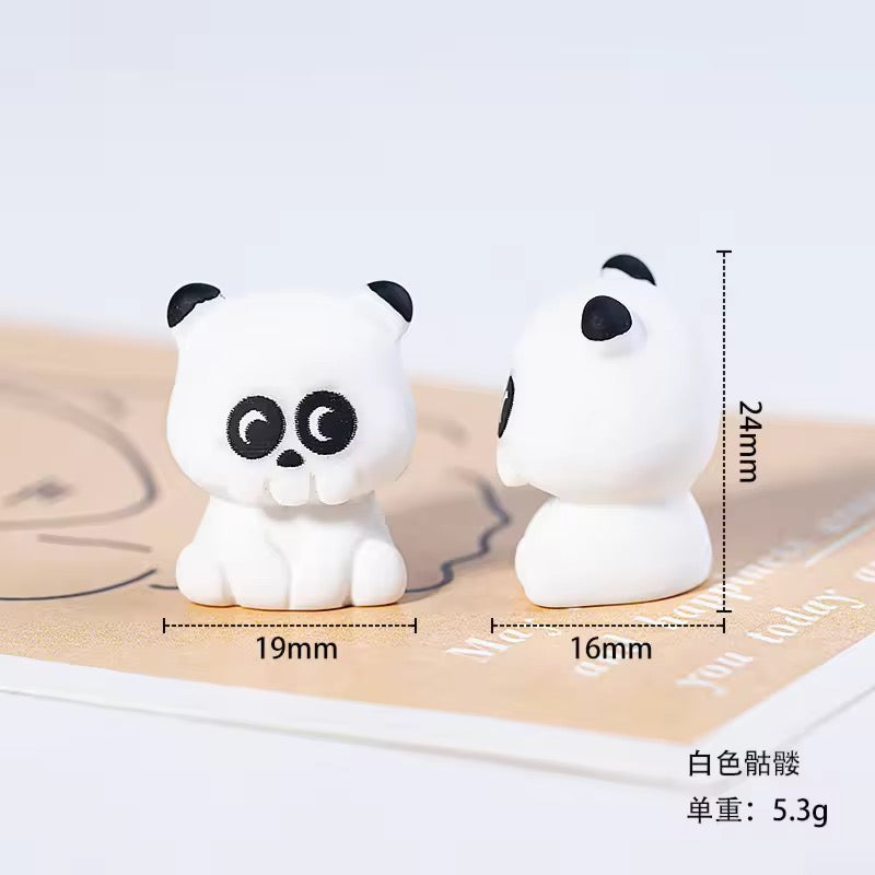 BBB 335 (a) Halloween Cartoon Resin charm ( 1 pc ) with Hook