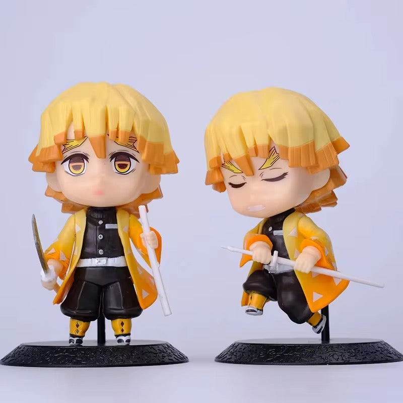 Demon Slayer Anime Blind box figurines ( 1 pc ) Mystery box
