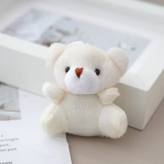 PK 47 Cute Animal 3D Plush Toy Keychain ( 1 pc ) Imported Premium Quality