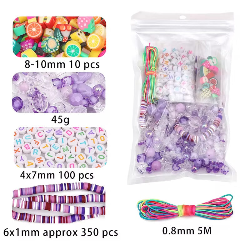 AB14 Beginner Acrylic Bead Kit ( 1 Kit )