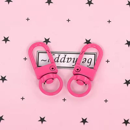 KC19 D clasp - Keyring Clasp( 1 pc ) ( 10:35 mm )