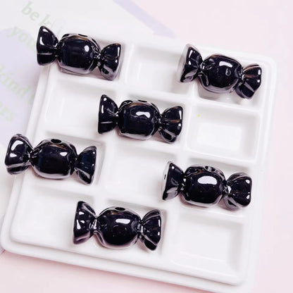 BBB 398 Candy Shiny Bead ( 1 pc ) UV Plated Acrylic ( 23 mm )