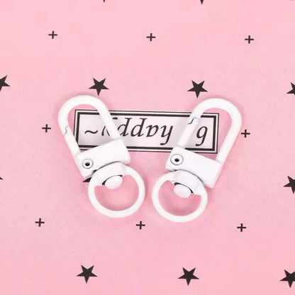 KC19 D clasp - Keyring Clasp( 1 pc ) ( 10:35 mm )