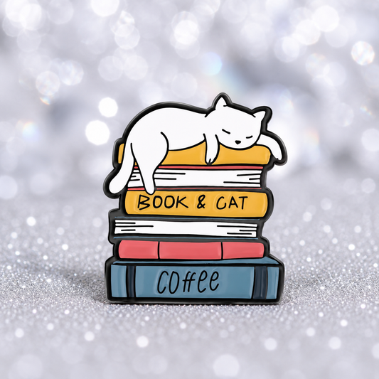 PK 144 Enamel Pin Badge ( 1 pc ) Imported Premium Quality