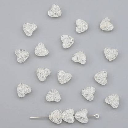 AB86 perforated heart (1PC)