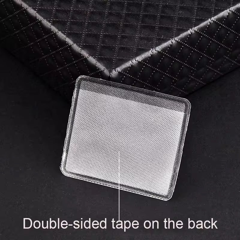 Necklace Card Carrier back pouch - Adhesive pouch ( 1 sheet - 10 piece )