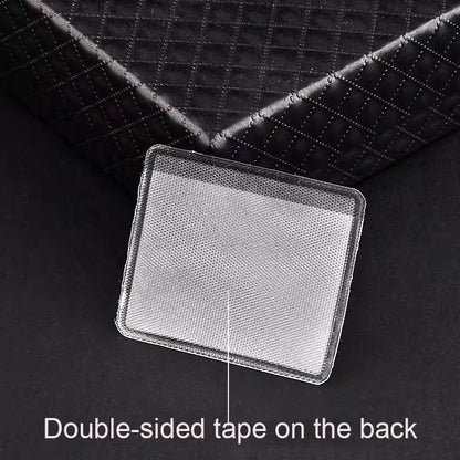 Necklace Card Carrier back pouch - Adhesive pouch ( 1 sheet - 10 piece )