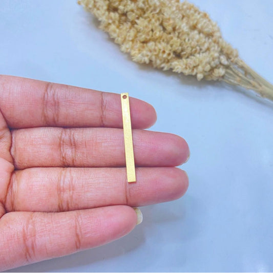 SS 312 bar charm