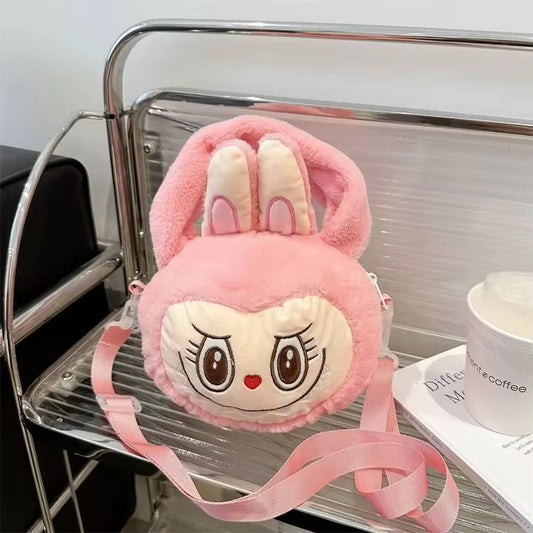 Labubu Plush Bag single side Handbag ( 1 pc )