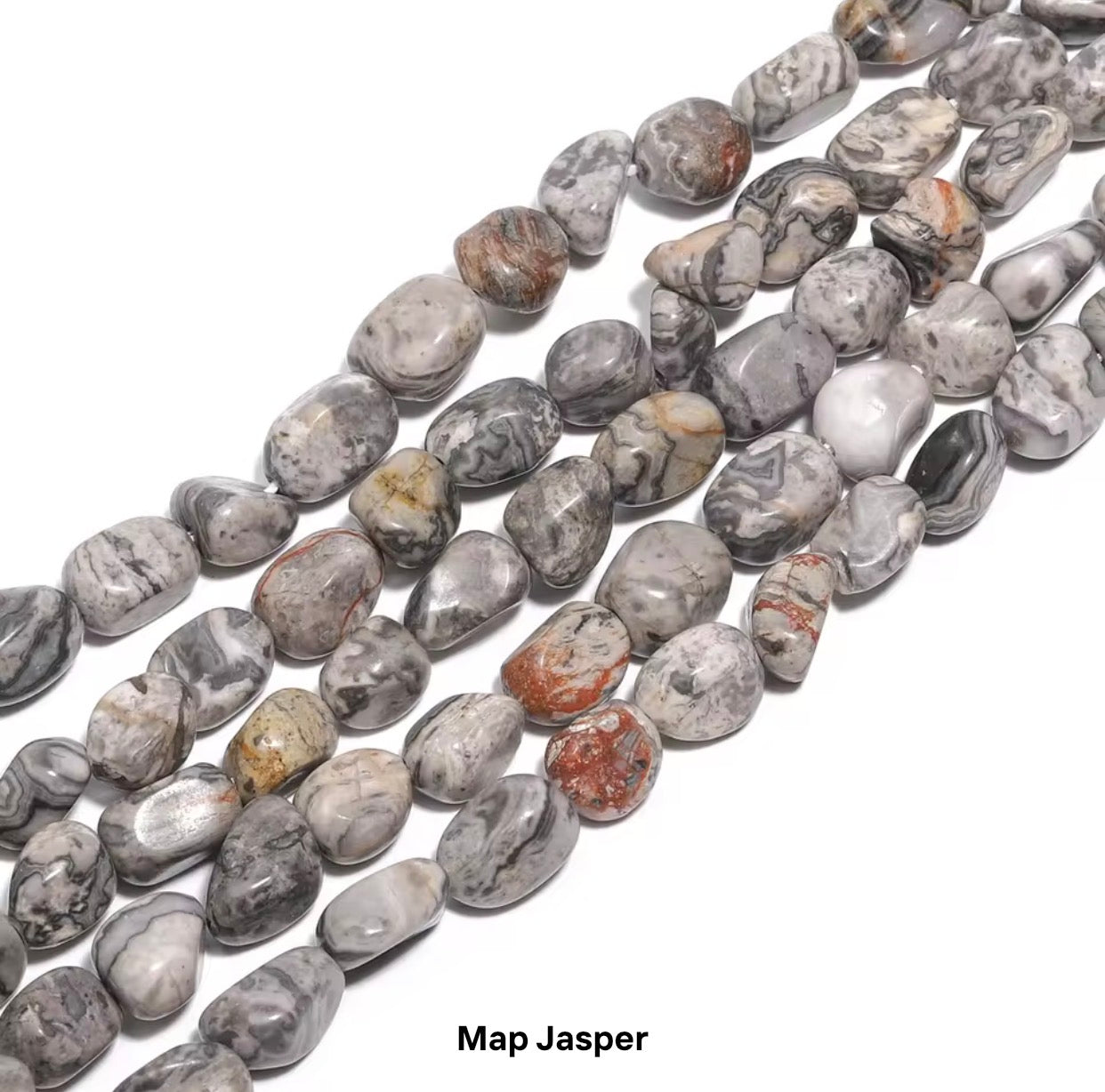 GB05 Natural Chunky Irregular stone bead - Natural Gemstone Bead ( 1 pc ) AAA Quality