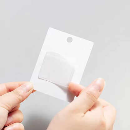 Necklace Card Carrier back pouch - Adhesive pouch ( 1 sheet - 10 piece )