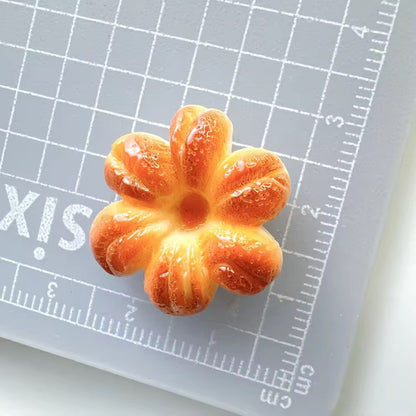 RM09I Food Korean themed resin charm  ( 1 pc ) with / without hook
