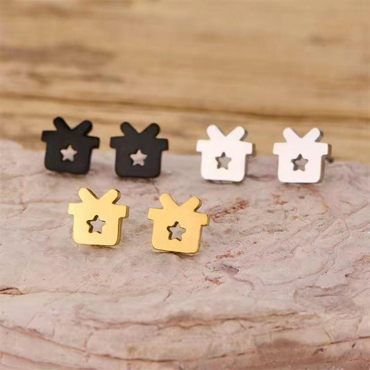 ESJ23B House Mini studs