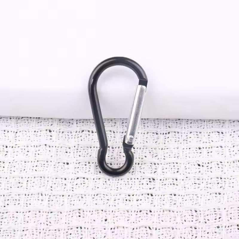 KC24 Gold Gourd shape buckle keychain  clasp( 1 pc )
