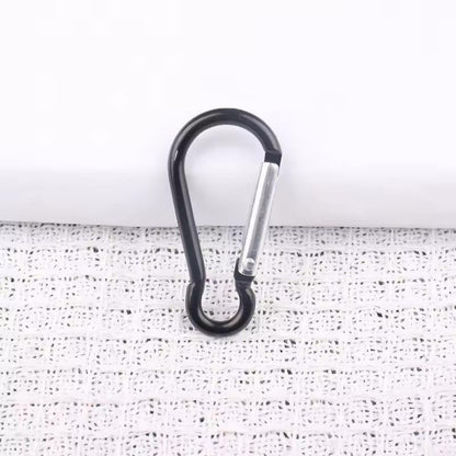 KC24 Gold Gourd shape buckle keychain  clasp( 1 pc )