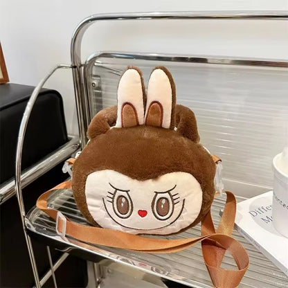 Labubu Plush Bag single side Handbag ( 1 pc )