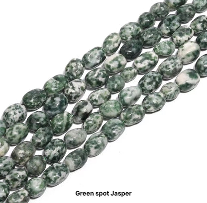 GB05 Natural Chunky Irregular stone bead - Natural Gemstone Bead ( 1 pc ) AAA Quality