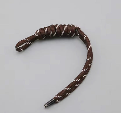 KC29  Boho rope bag charm - Keyring Rope ( 1 pc )