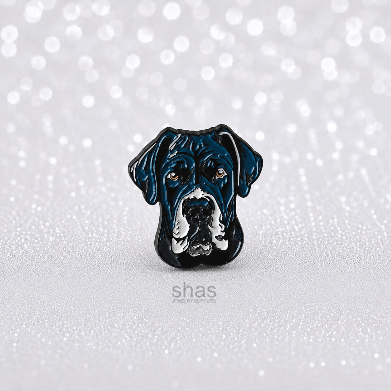 EP17 Doggo Enamel Pin Badge ( 1 pc ) Imported Premium Quality