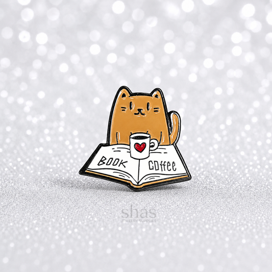 PK 152 Enamel Pin Badge ( 1 pc ) Imported Premium Quality