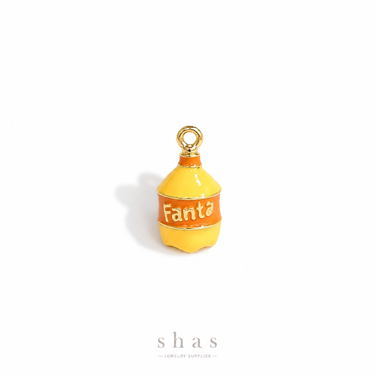 PC04B Fanta 3D Charm ( 1 pc ) Premium Collectible