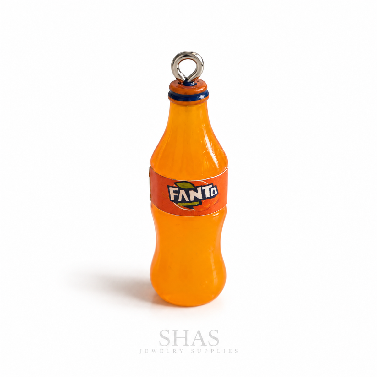 RM13G Fanta Bottle Resin Charm ( 1 PC )