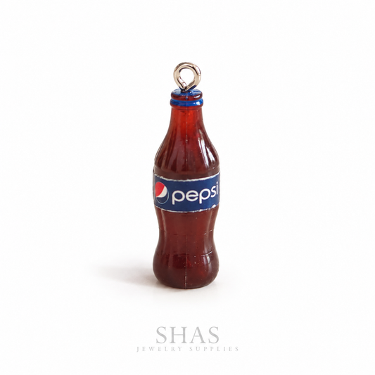 RM13M Pepsi Bottle Resin Charm ( 1 PC )